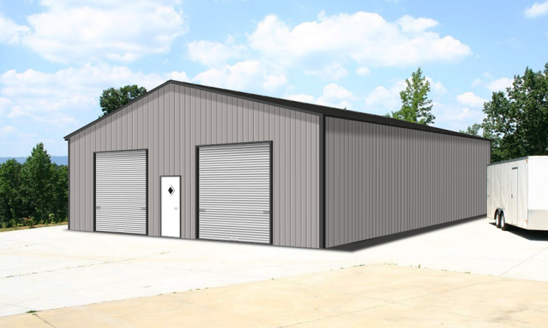 Prefabricated Metal Buildings Weldon Spring Missouri
